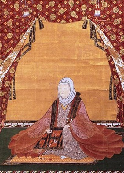 浅井初(日本战国时期京极高次之正妻)