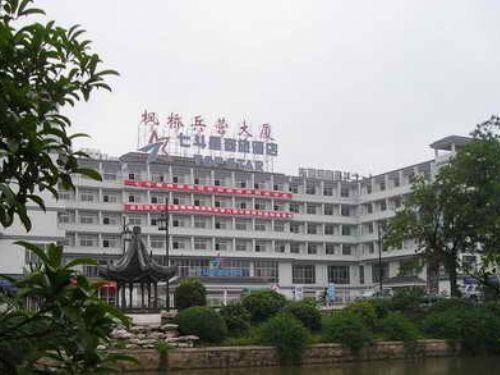 苏州如家快捷酒店新区西环路枫桥店
