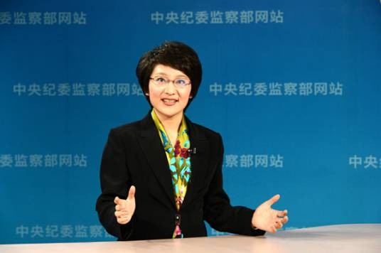 苏静（中央纪委国家监委研究室副主任）
