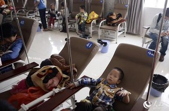 3·19云南幼儿园食物中毒事件