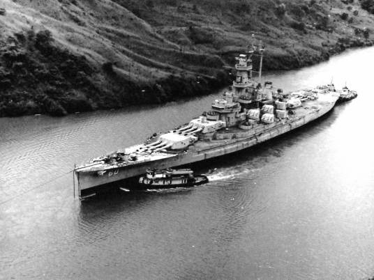 亚拉巴马号战列舰(亚拉巴马号战列舰(1942)BB-60)