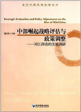 中部崛起战略评估与政策调整