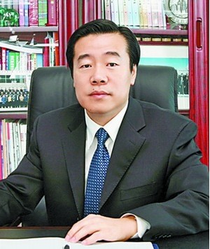 冷胜军