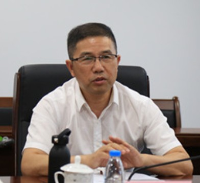 肖枫(温州机场集团有限公司党委书记、董事长)