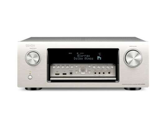 天龙AVR-X4100W