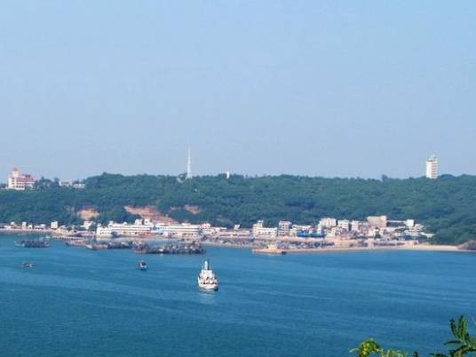 涠洲岛