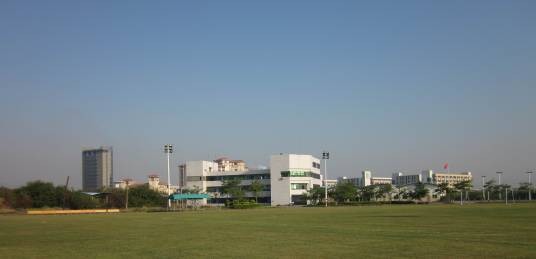 河源市现代职业技术学校
