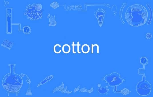 cotton