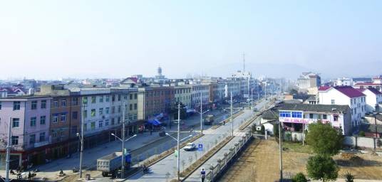 大同镇(黑龙江省大庆市大同区区辖镇)