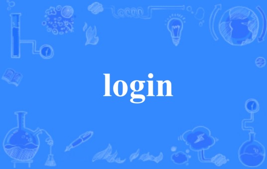 login