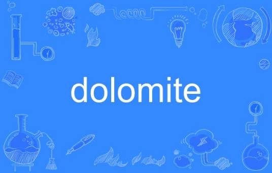 dolomite