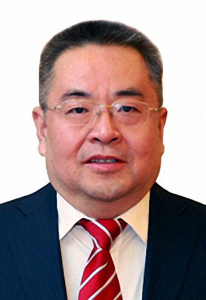 陈立(中央党校(国家行政学院)校(院)委会原委员(副部长级))