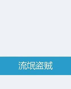 流氓盗贼