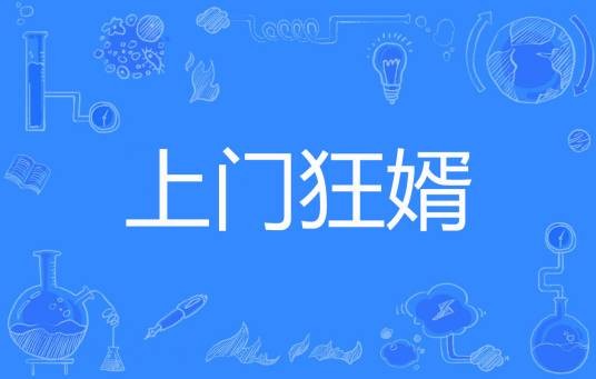 上门狂婿（空白符号著都市类网络小说）