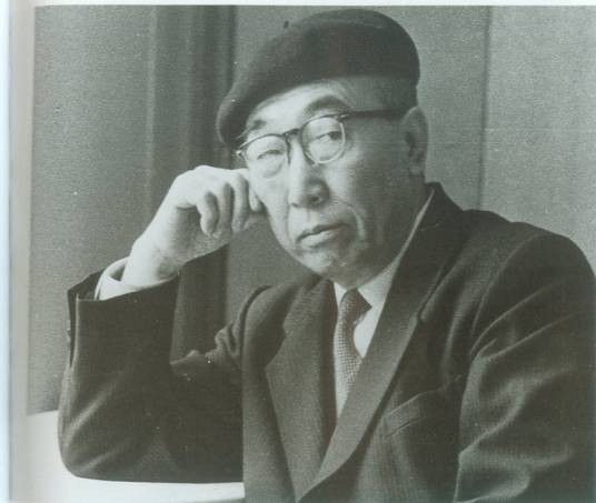 江户川乱步(日本著名推理小说家)