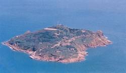 长门岩岛