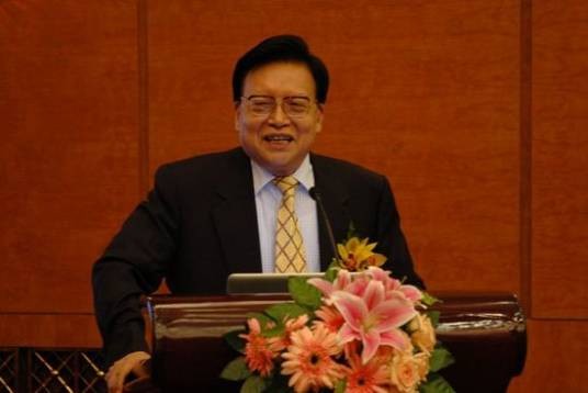 陆宇澄（中国留学人才发展基金会理事长）