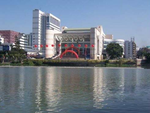 水晶宫(福州市水晶宫)