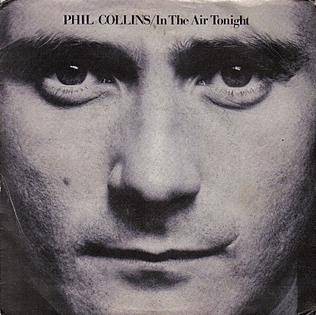 In the air tonight
