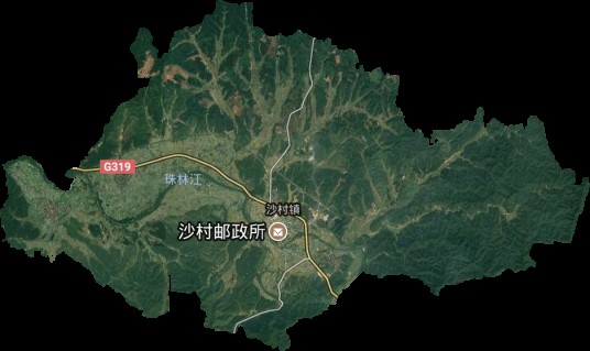 沙村镇