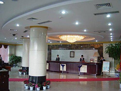 营口华夏大酒店