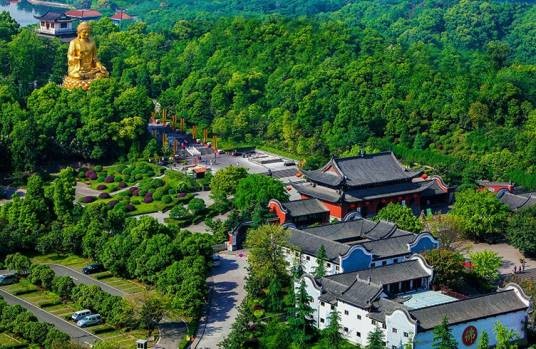 华岩旅游风景区