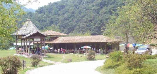 灵溪河森林旅游渡假公园