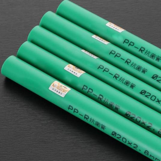 PPR抗菌管
