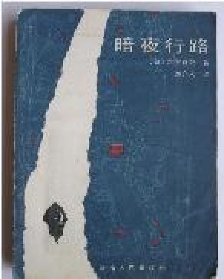 暗夜行路(湖南人民版)