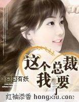 这个总裁，我要了