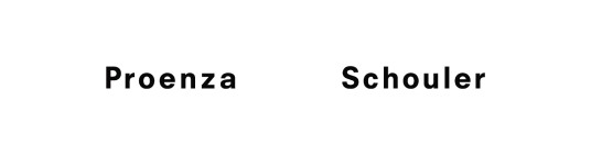 Proenza Schouler