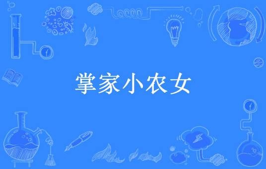 掌家小农女（一杯清茶所著小说）
