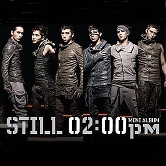 I Can'T(韩国男子组合2PM演唱歌曲)
