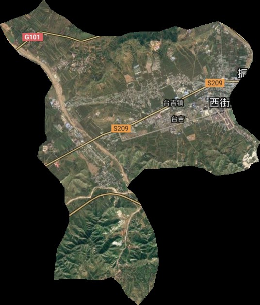 台吉镇