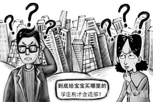 学区房政策