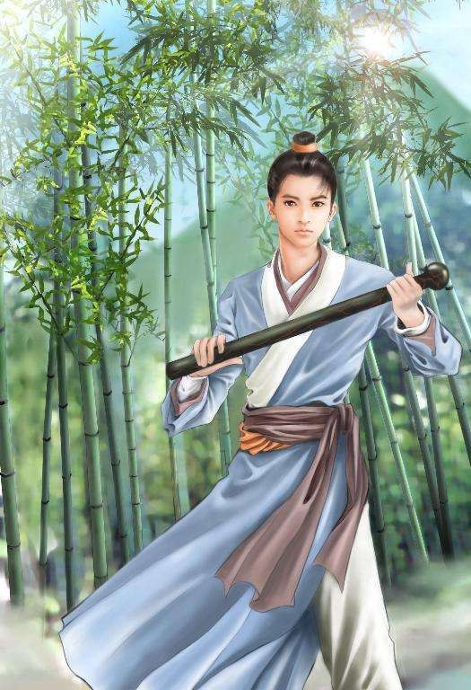 张小凡(小说《诛仙》中的男主角)