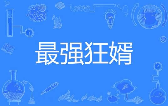 最强狂婿（风烟净著网络小说）
