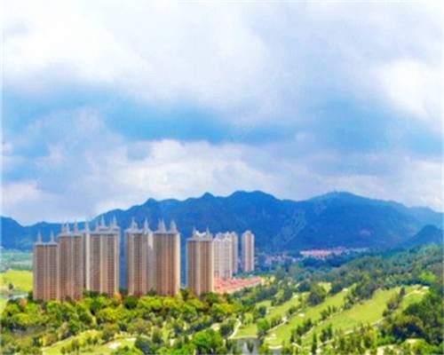 雅居乐御龙山