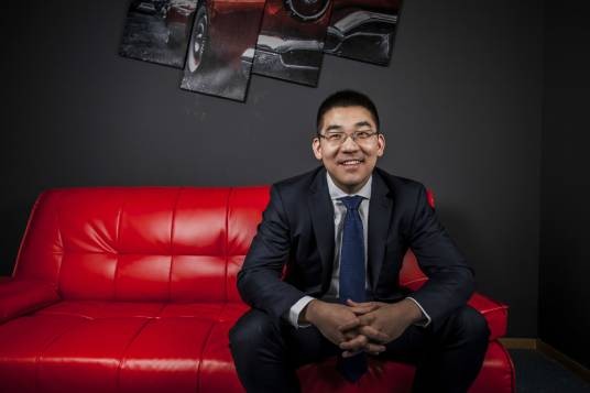李昂（轻易贷CEO）