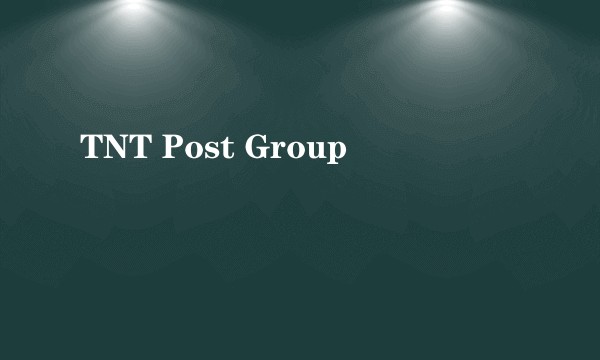 TNT Post Group