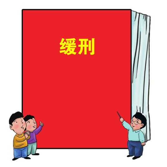 缓刑(刑法用语)
