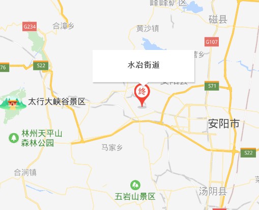 水冶街道