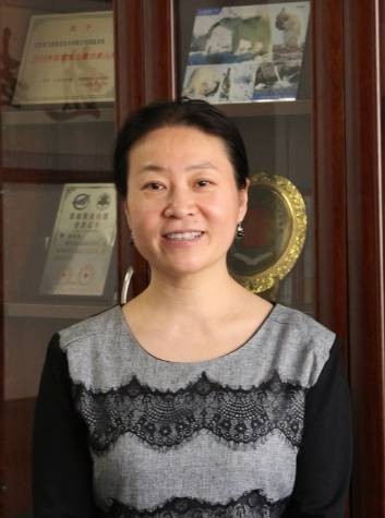 郭晶(《知识就是力量》杂志社长主编)