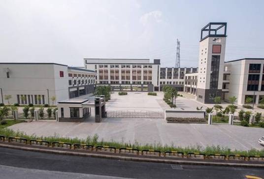 北部万科城小学