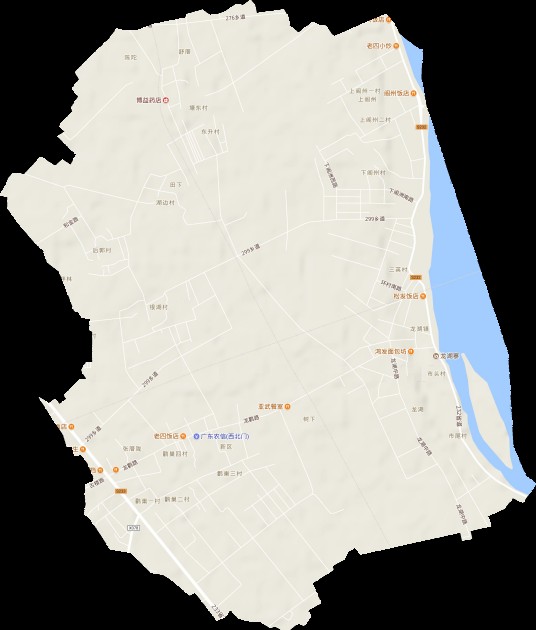 龙湖镇(广东省潮州市潮安区辖镇)