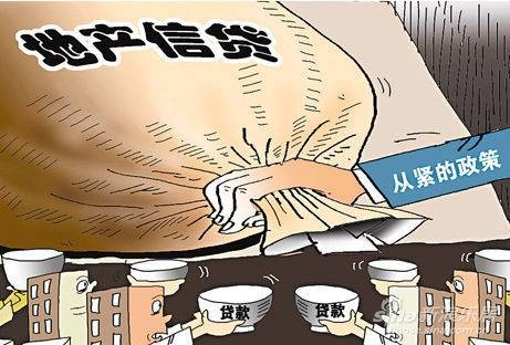 商业银行贷款政策