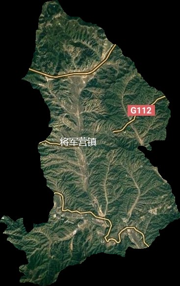 将军营镇