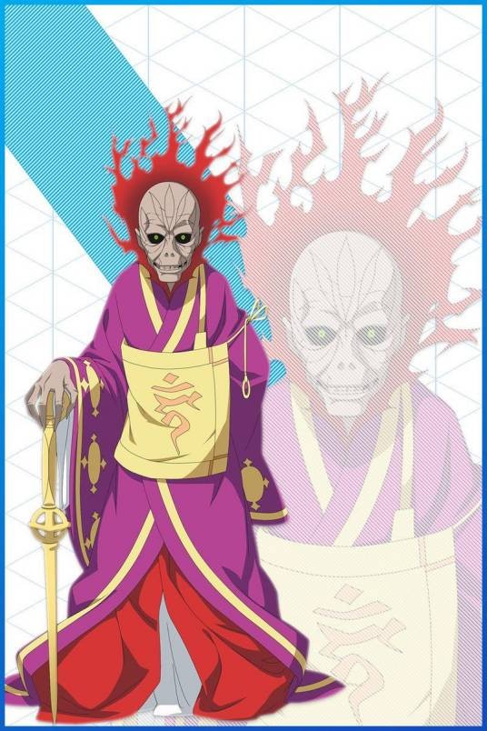 僧正（《魔法禁书目录》中的魔神）