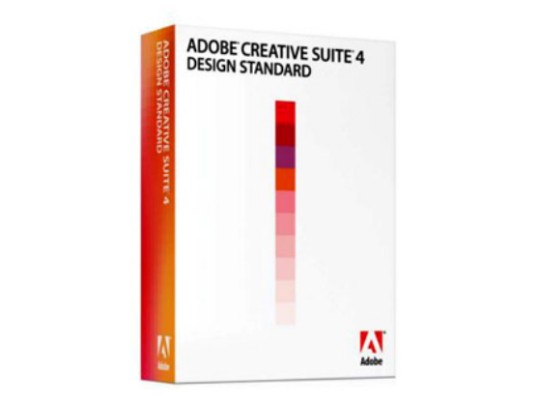 Adobe CS4 Design Standard for Windows(中文)