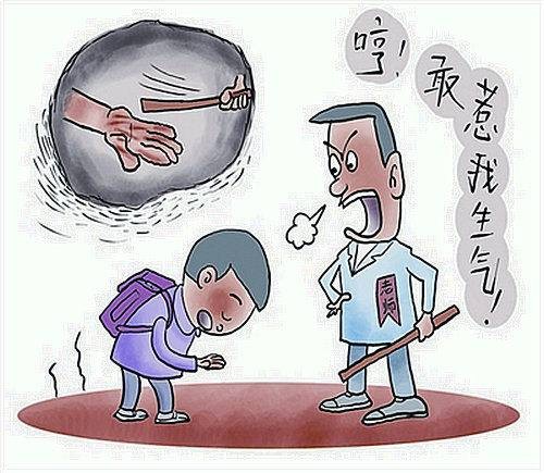 体罚教育
